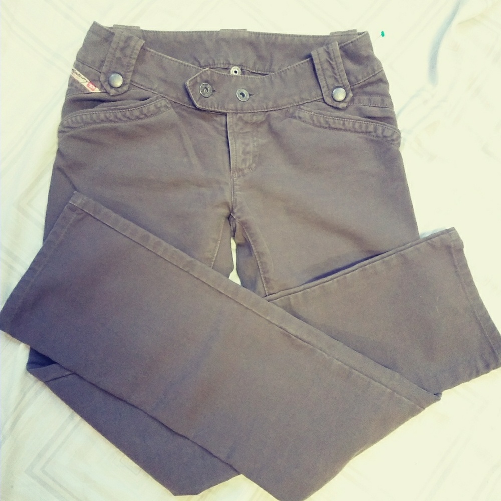 Diesel Industry pants sz. 25